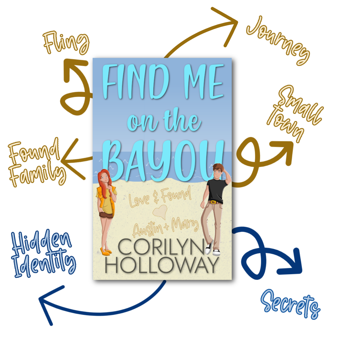 Find Me on the Bayou trope copy