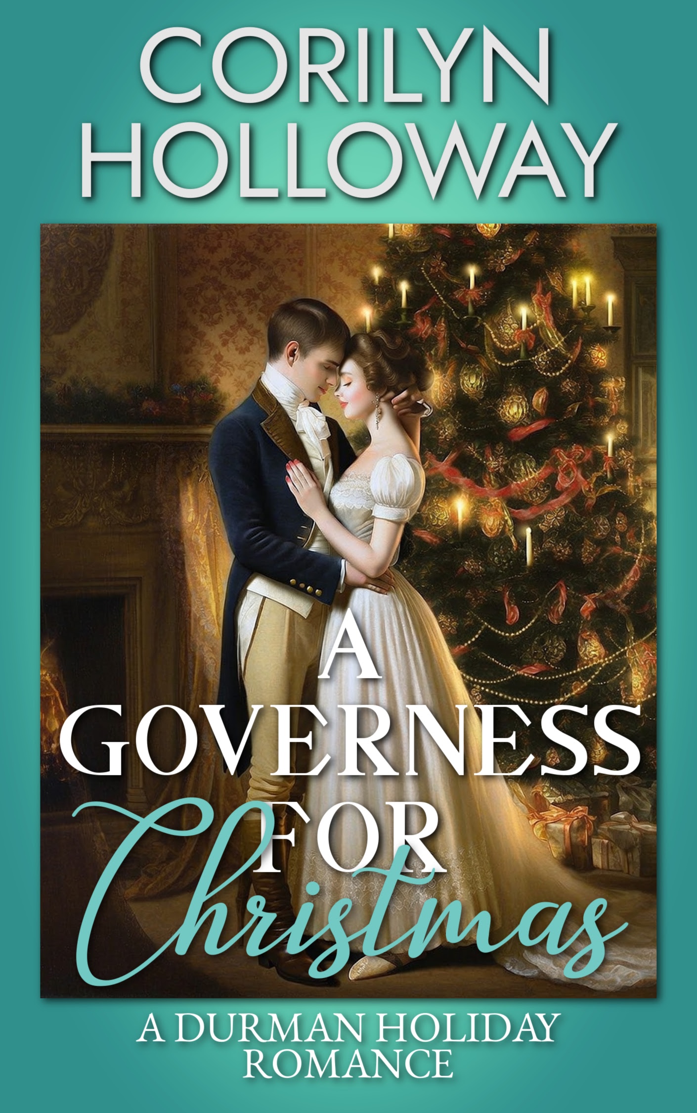 A Governess for Christmas 2026
