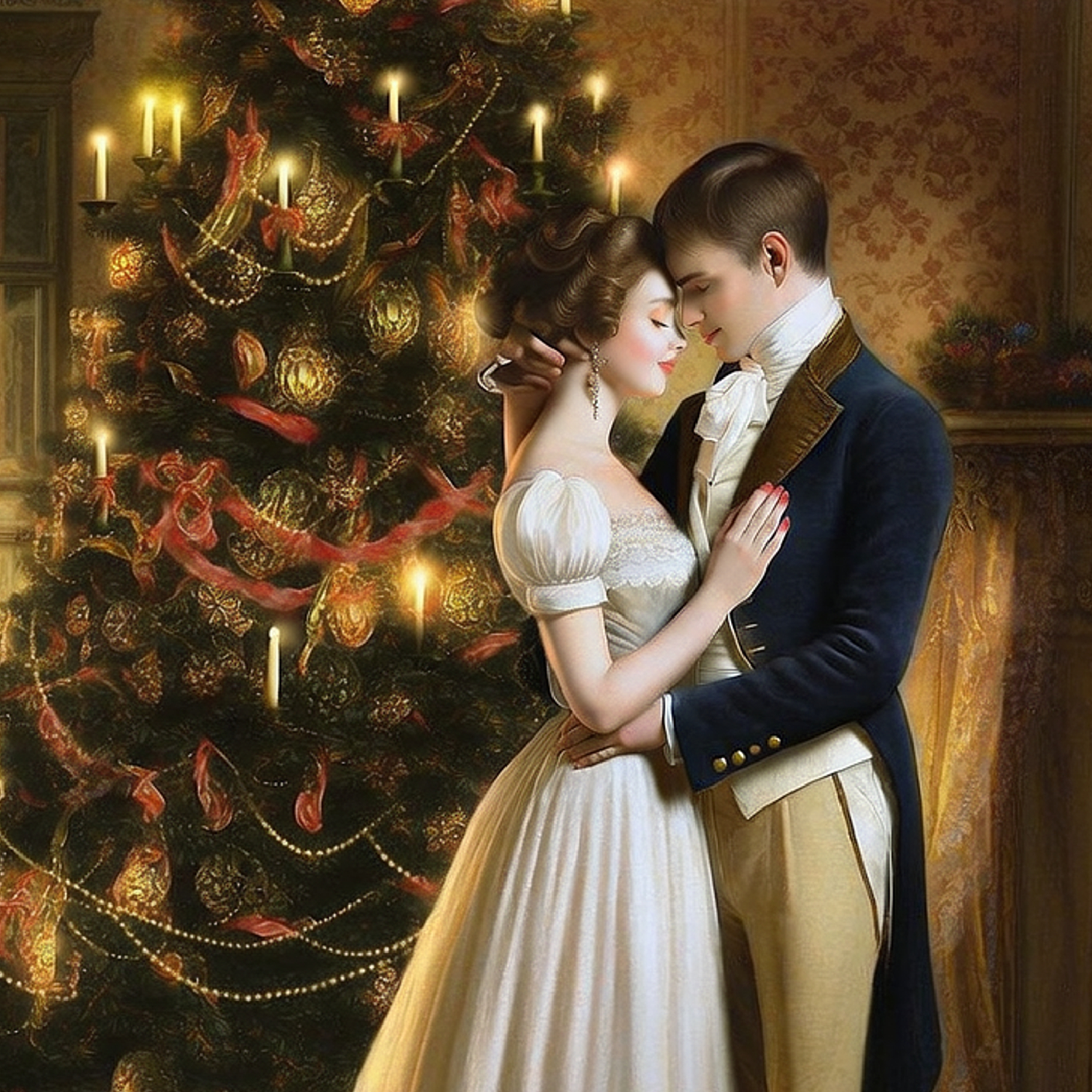 Discover a faraway land for the holidays...