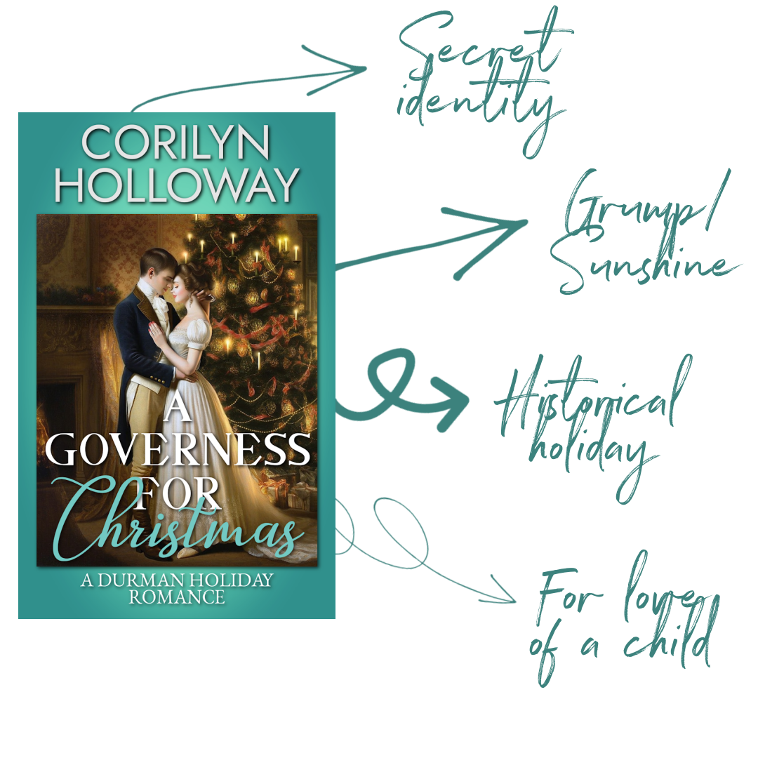 governess for christmas